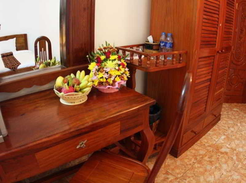 Reaksmey Chanreas Hotel Siem Reap Bagian luar foto