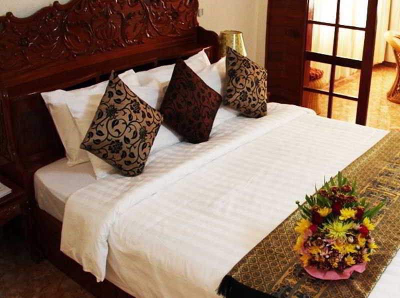 Reaksmey Chanreas Hotel Siem Reap Bagian luar foto