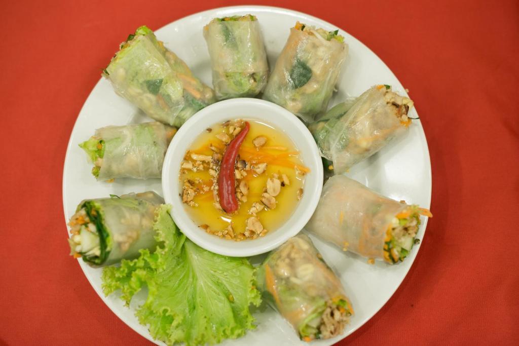 Reaksmey Chanreas Hotel Siem Reap Bagian luar foto